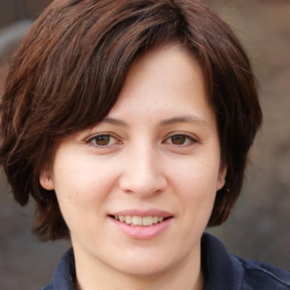 Portraitfoto von Emilia Zimmermann
